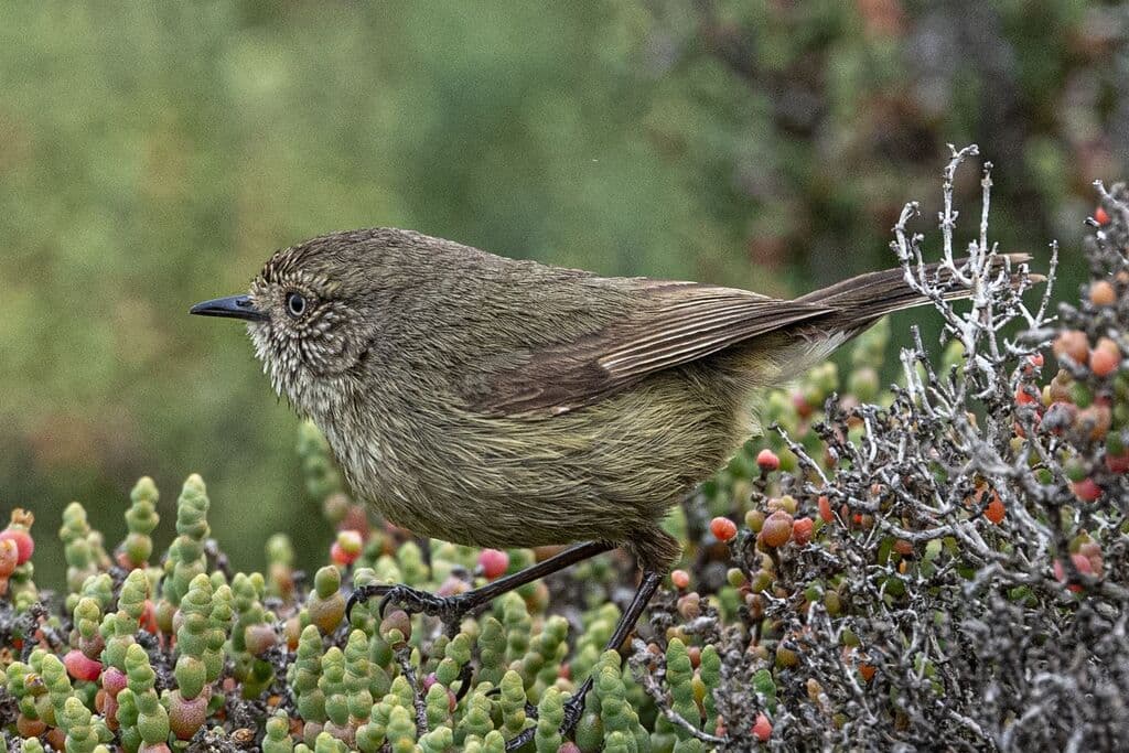 Slender-billed Thornbill